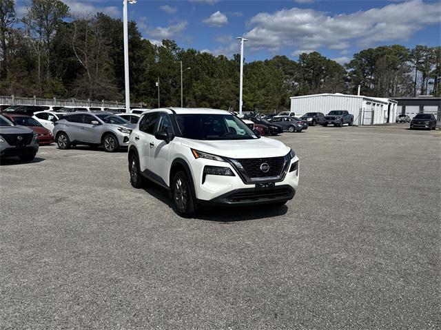 2021 Nissan Rogue S Intelligent AWD