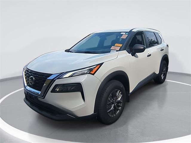 2021 Nissan Rogue S Intelligent AWD
