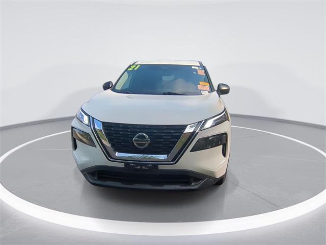 2021 Nissan Rogue S Intelligent AWD