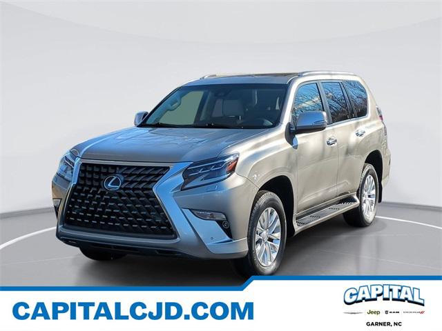 2023 Lexus GX 460 Premium