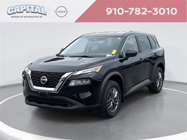 2021 Nissan Rogue S Intelligent AWD