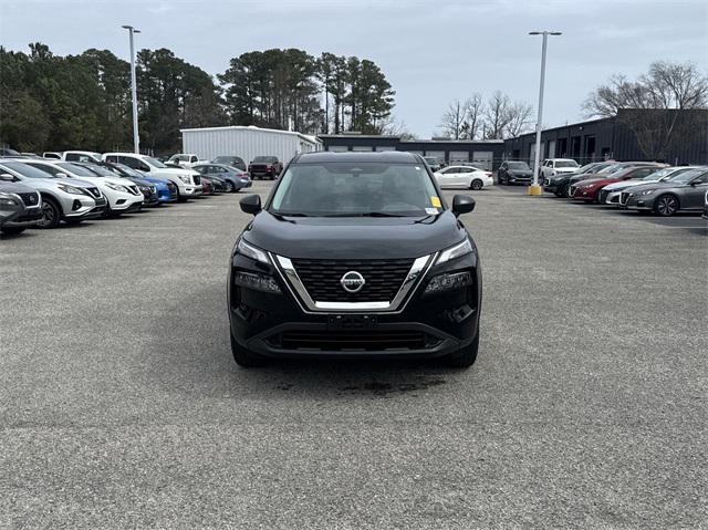 2021 Nissan Rogue S Intelligent AWD