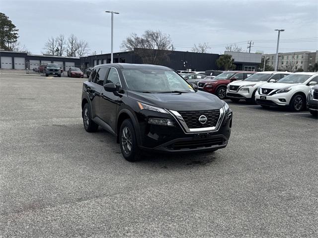 2021 Nissan Rogue S Intelligent AWD