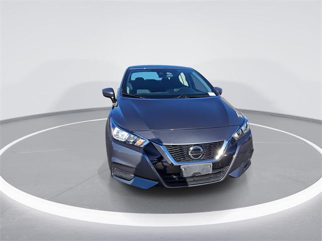 2021 Nissan Versa SV Xtronic CVT