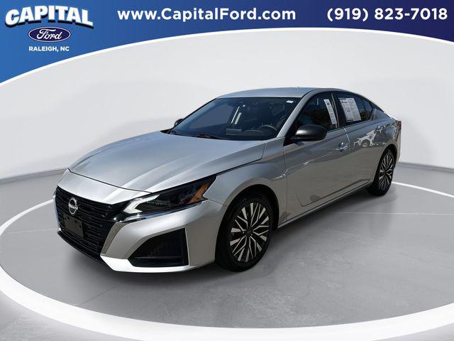 2024 Nissan Altima SV FWD