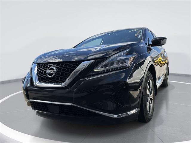 2021 Nissan Murano S FWD