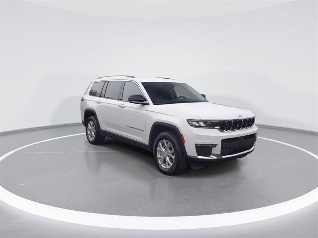 2023 Jeep Grand Cherokee L Limited 4x4