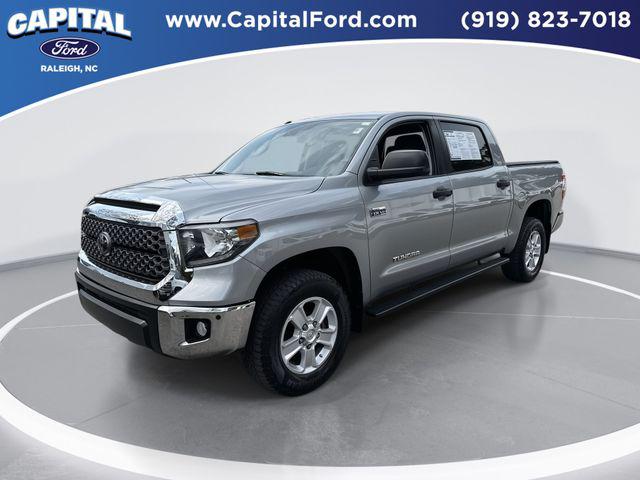 2019 Toyota Tundra SR5 5.7L V8
