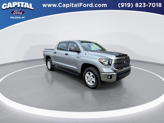 2019 Toyota Tundra SR5 5.7L V8