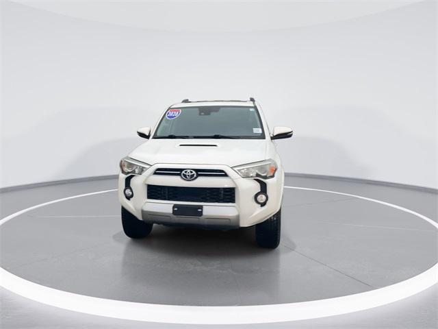 2020 Toyota 4Runner TRD Off Road Premium