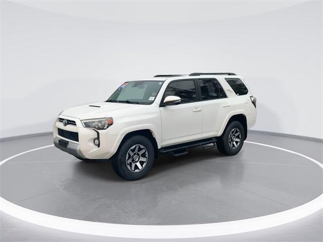 2020 Toyota 4Runner TRD Off Road Premium