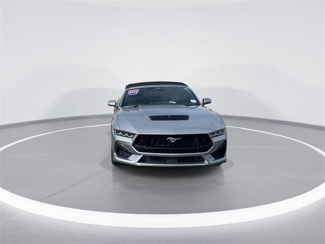 2024 Ford Mustang GT Premium Convertible