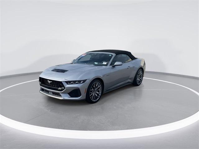 2024 Ford Mustang GT Premium Convertible