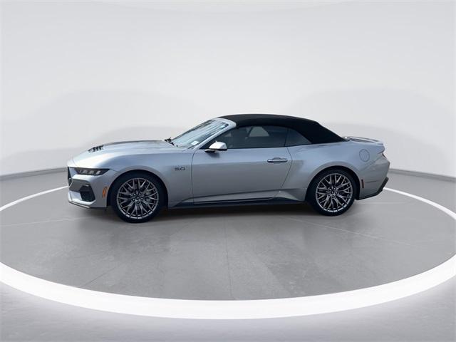 2024 Ford Mustang GT Premium Convertible