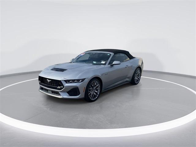 2024 Ford Mustang GT Premium Convertible