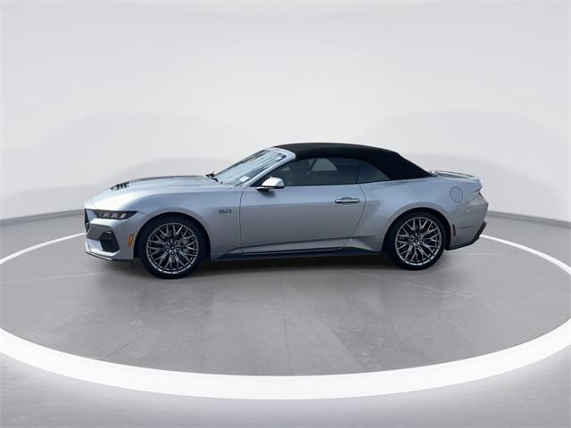 2024 Ford Mustang GT Premium Convertible