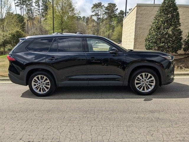 2024 Toyota Grand Highlander Limited