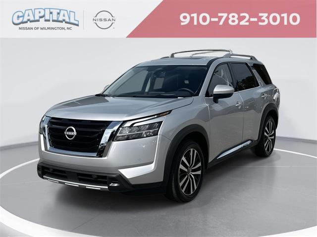 2024 Nissan Pathfinder Platinum FWD