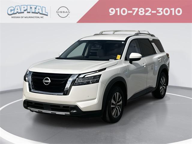 2024 Nissan Pathfinder SL FWD