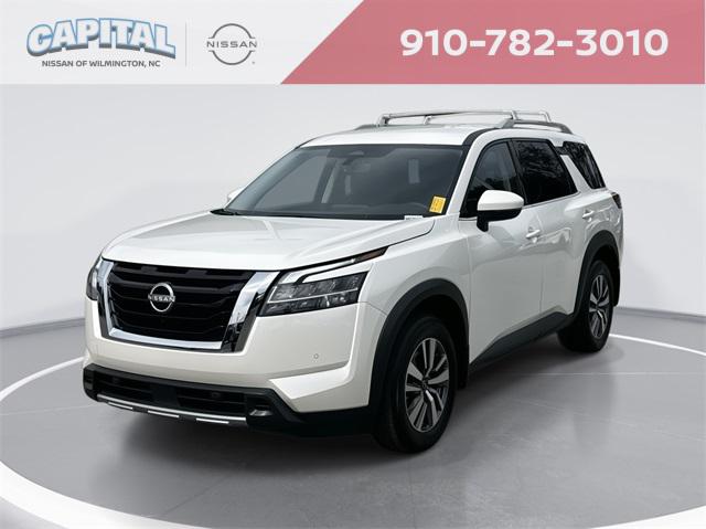 2024 Nissan Pathfinder SL 4WD