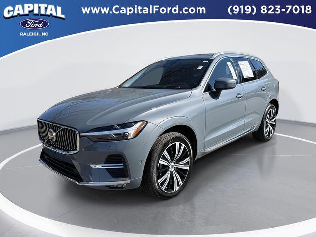 2022 Volvo XC60 B5 Inscription
