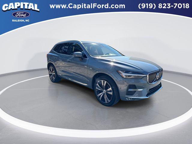 2022 Volvo XC60 B5 Inscription