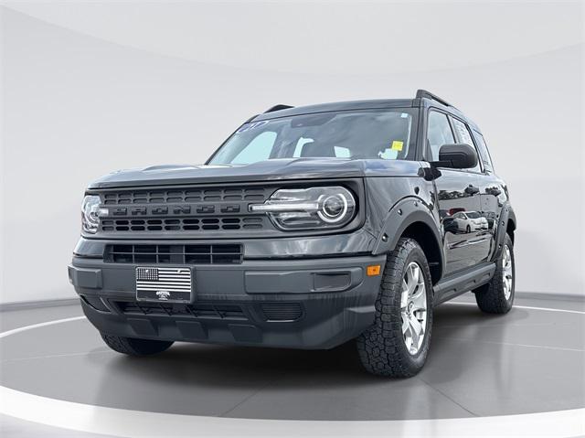 2021 Ford Bronco Sport BASE SPORT