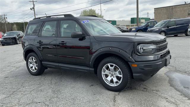 2021 Ford Bronco Sport BASE SPORT