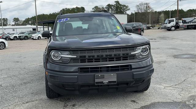 2021 Ford Bronco Sport BASE SPORT