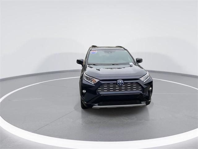 2020 Toyota RAV4 Hybrid XSE