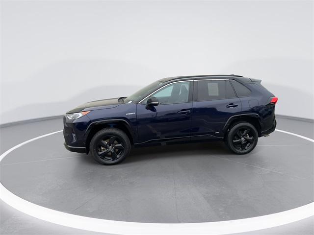 2020 Toyota RAV4 Hybrid XSE