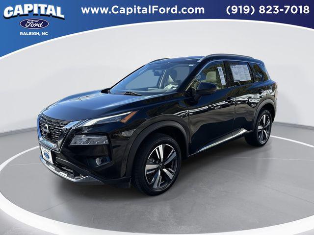 2023 Nissan Rogue SL Intelligent AWD