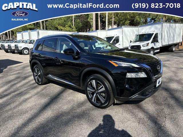 2023 Nissan Rogue SL Intelligent AWD