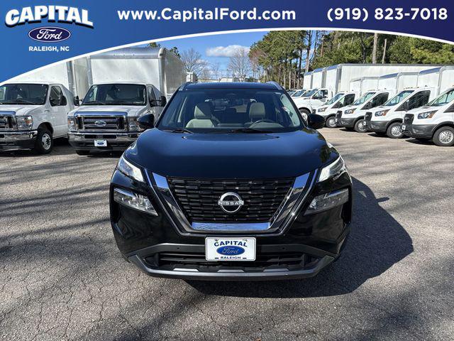 2023 Nissan Rogue SL Intelligent AWD