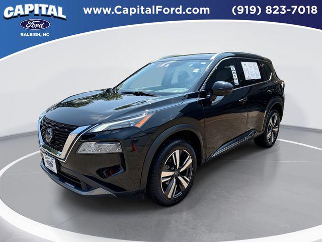 2023 Nissan Rogue SL Intelligent AWD