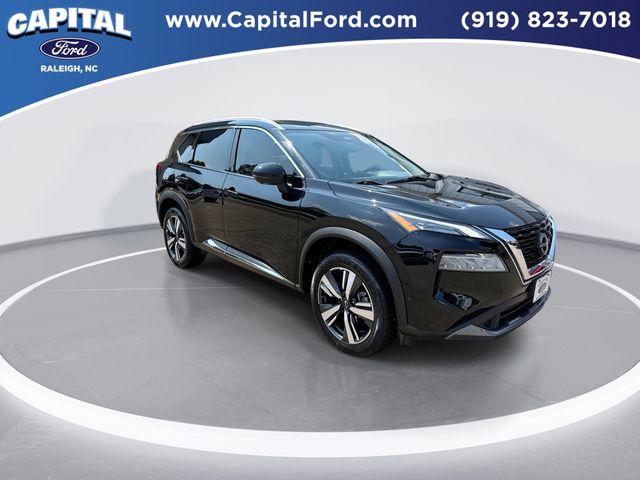 2023 Nissan Rogue SL Intelligent AWD
