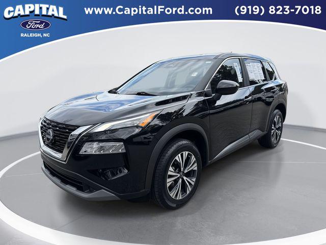 2023 Nissan Rogue SV Intelligent AWD