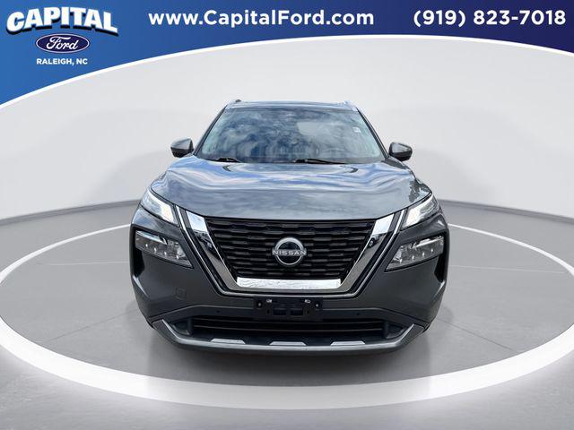 2023 Nissan Rogue SL Intelligent AWD