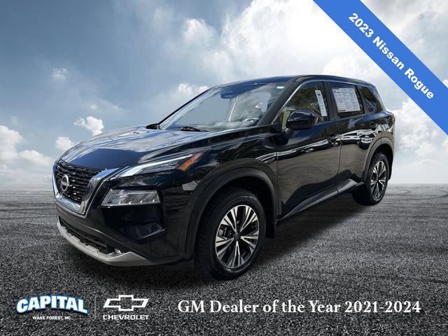 2023 Nissan Rogue SV Intelligent AWD