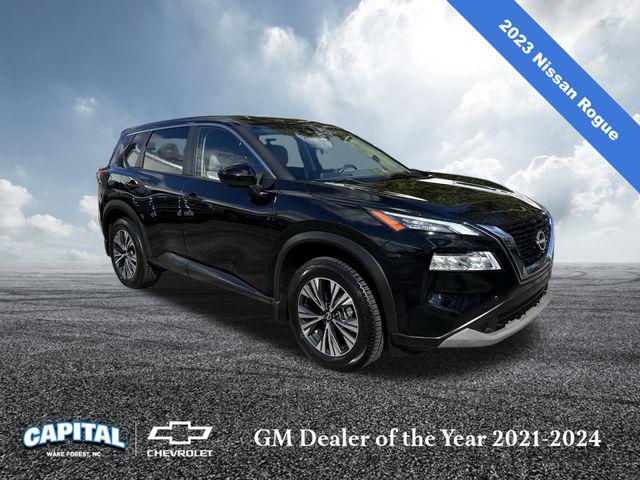 2023 Nissan Rogue SV Intelligent AWD