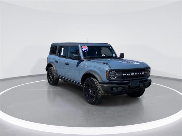 2024 Ford Bronco Black Diamond
