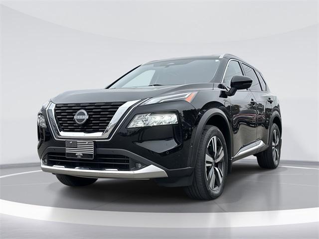 2022 Nissan Rogue Platinum Intelligent AWD