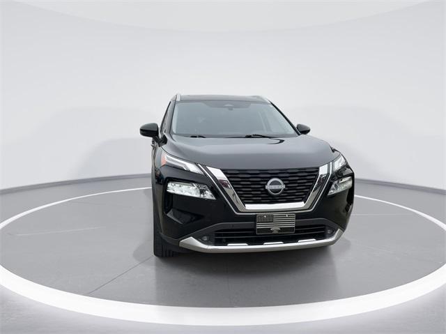 2022 Nissan Rogue Platinum Intelligent AWD