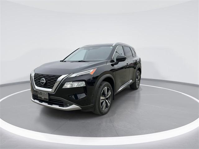 2022 Nissan Rogue Platinum Intelligent AWD
