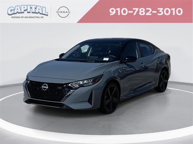 2024 Nissan Sentra SR Xtronic CVT