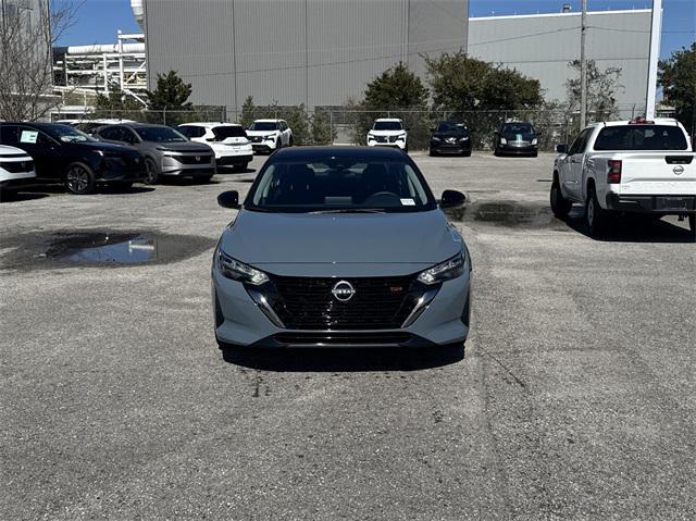 2024 Nissan Sentra SR Xtronic CVT