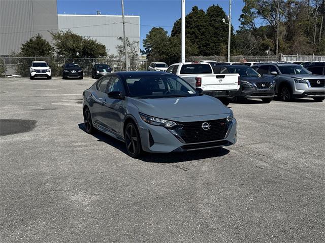 2024 Nissan Sentra SR Xtronic CVT