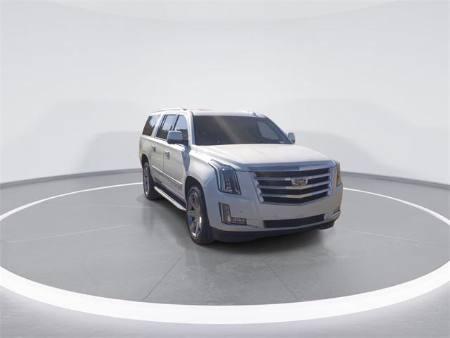 2019 Cadillac Escalade ESV Premium Luxury
