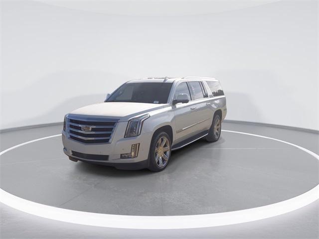 2019 Cadillac Escalade ESV Premium Luxury