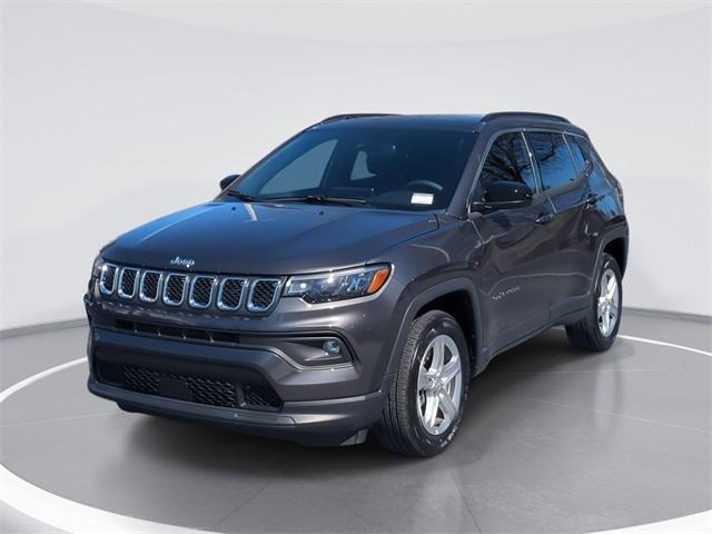 2023 Jeep Compass Latitude 4x4
